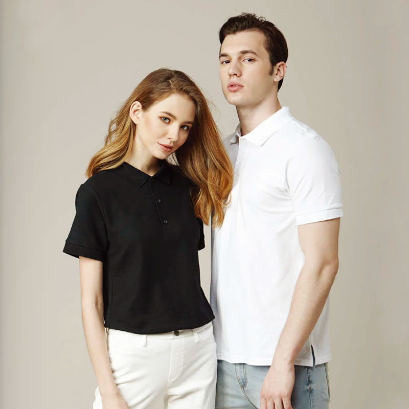 6800 Premium Cotton Polo Shirt