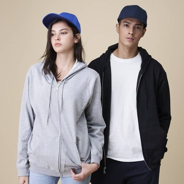 88500 Heavy Blend Hooded Sweatshirt